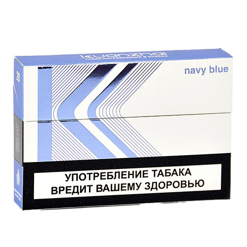 Kuanzhai - Navy Blue
